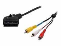 Itb Solution Cable De Audio Video Cmgak107037